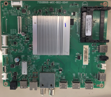 50PUS8106 715GB868-M0C-B02-004Y 704TQLPL010 Mainboard