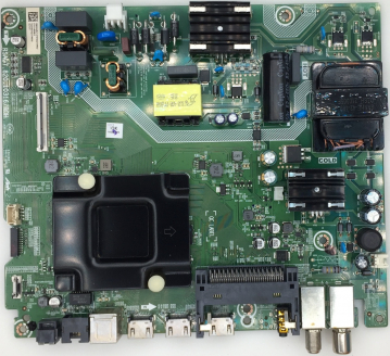 43LED5221B RSAG7.820.10316 HE50A56EEVS Mainboard