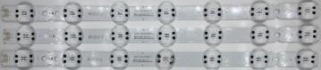 43UP75009LF 43Un73006LC 43UM7390PLC 43UT661HOZA 43UJ635V  Set3 3x  SSC_Y19_Trident_43UM73_Rev00_181029 LED Backlight