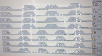 50UB6406 Set 8x 4 50E5800 JB 50HR33M06A2 V0 und 4 50E5800 JB 50HR33M05A5 V0LED Backlight