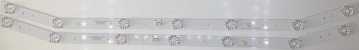 GDL320HY, SRT32HY4003 Set 2x CRH-​A323030020759PREV1.1 I LED Backlight für