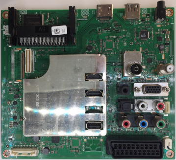 32VLE675BG VTT19R-3 EI19ZZ  Mainboard