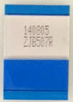 Flachkabel 140805 ZJB507Rfür z.B 42VLE8215