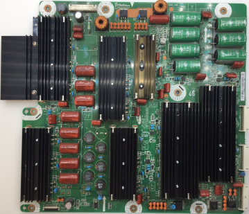 PS64D8090 SAMSUNG X-Sus Board LJ41-09452A LJ92-01779A JA788A A1 AA1