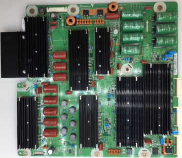 PS64D8090 SAMSUNG X-Sus Board LJ41-09452A LJ92-01779A JA788A A4 AA4