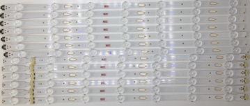 UE58MU61994 UE55MU6120  Set 14x7 S_MU6100_58_FL30_L07_REV1.0_170406_3.0X1.0_LM41-​00516A und 7x S_MU6100_58_FL30_R07_REV1.0_170406_3.0X1.0_LM41-​00517A