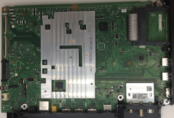 TX-55LXW944 TNPH1242 1A TZRNP01SRXE Mainboard