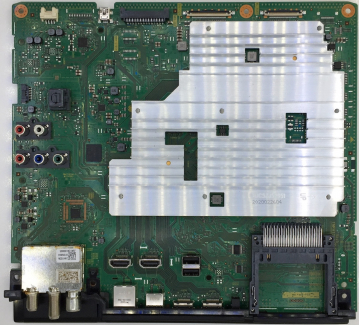 TX-65HXN978 TXN/A1FFXE TNPH1212 (1A) Mainboard