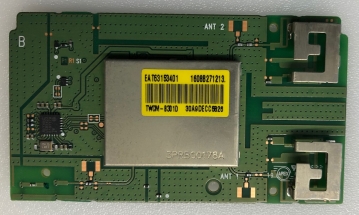 WIFI Modul LGSBWAC61 3PRB00178A TWCM-B301D