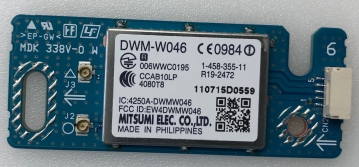 WIFI Modul DWM-W046 (1-458-355-11)