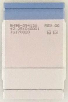 BN96-39412A REV.00 Flachbandkabel z.B für UE75MU7005 UE40J6289, UE40K5580SU UE49K5579, HG49EE470