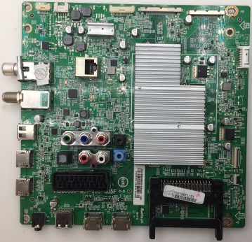 47PFK7509 715G6080-M01-000-005F 705TQEPL121 Mainboard