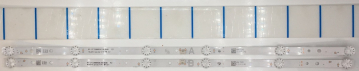 TX-32JS360E MD32198 MD31290 C32H540A  D32F550R1CV-W Set 2x1 RF-​CF320005AE30-0601 3010-5463 und 1x RF-​CF320005BE30-0601 3010-5464 LED Backlight