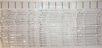 65PUS839, 65PUS8535, 65PUS8545 Set 16x 210BZ09D0 LB65089 V0_00 81428 BC-J  LED Backlight