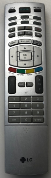 LG 6710V00141K HR-A412 Universal remote control Original