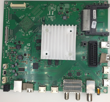 49GUB8782 49GUB9787 ZGF190R-4 PUS9ZZ Mainboard
