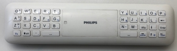 Philips TVRC62312/12 YKF316-002 2422 549 90523 Universal remote controller