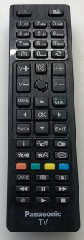 Panasonic RC48127/30089238 Universal Fernbedienung Original