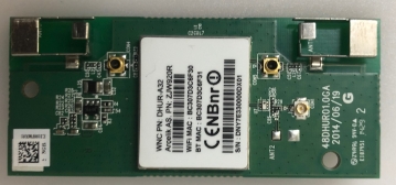 WLAN 48DHUR01.0GA (DHUR-A32) ZJW920R