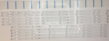 GU65TU7079U Set10 5x V0T7-​650SMA-R0 und 5x V0T7-​650SMB-R0 LED Backlight