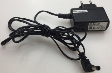 D-LINK AF0605-E INPUT:(100-240V)-1.15A 50/60Hz  OUTPUT(+5V/1.2A) AC ADAPTER