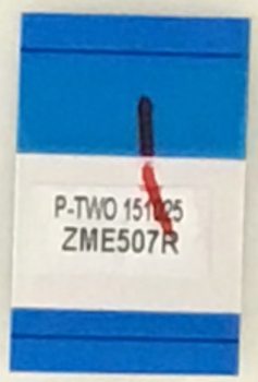 P-TWO 151025 ZME507R