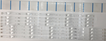 GQ55TU6999U GQ55TU7092U Set 8x4 LM41-00871A/907A und 4x LM41-00872A/908A LED Backlight