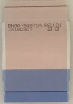 BN96-34971A REV.01 Flachkabel für UE40J6250, UE48J6370