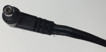 FE4116 120A036  INPUT:230V 50Hz 35mA 8.1VA  OUTPUT: 12V 360mA AC ADAPTER