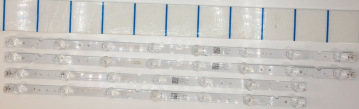 55UE6400,  55UD6306 Set4   2x GIC55LB112_3030F2.1D_V0.6_20180404 und 2x GIC55LB111_3030F2.1D_V0.6_20180404  LED-Backlight  55UE6400,  55UD6306