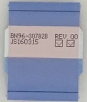 Flachkabel BN96-30782B REV.00 für UE50J6289
