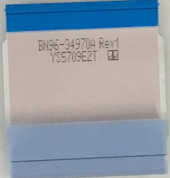 BN96-34970A Rev1 Flachkabel z.B für UE48J6480