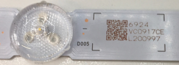 KE-​65XH9005, KD-​65XH9077, KE-​65XH9077, KD-​65XH9299, KD-​65XH9005 20LS65 VC0917CE 1-​007-328-11 LED Backlight