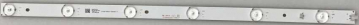 Set10   5x JL.D49062235-140AL-F und 5x JL.D49062235-140AR-F LED Backlight z.B DVB-PMU14909HCATS