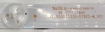 TX-504XW584 D50V800M4CWH  Set3   2xJL.D500C1330-078KS-M_V01  und      1xJL.D500C1330-078LS-M_V01    LED Backlight