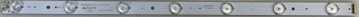 TLSM48D14PR-ZC14F-01 303TL480032 LED Backlight z.B für MD30906 EU-A,  LCM:SM480SJD203 D0514