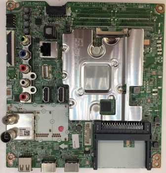 50UM76007LB EAX68253604(1.0) 65705801 Mainboard