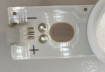Set 5x SVA390A03_A-TYPE_120727 und 5x SVA390A03_B-TYPE_120727 LED Backlight z.B für T390HVN02.1, TX-L39B6ES