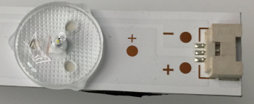 JL.D550C1330-​078CS-M_V01 3010-​4639 LED Backlight für TX-​55HXW584 TX-​55JXW604