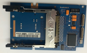 CI-Modul 89905CX10 89905.051 für XELOS A37FHV ART42SL ART47SL XELOS A32
