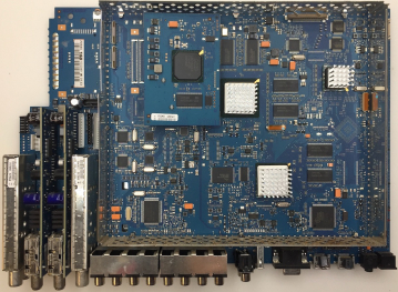 XELOS42SL Loewe 70640A10 70640 160 TOP  Mainboard