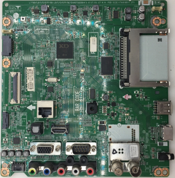 32LV340C  EAX67322904(1.0) 64063703 MAINBOARD