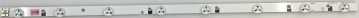 32H-3535LED-32EA D1GE-320SC0-R3 LED Backlight z.B für UE32H4000 DE320AGH-C2