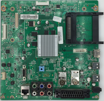 Philips 42DFL3208 715G5713-M01-000-005K 703TQDPL024 Philips Mainboard