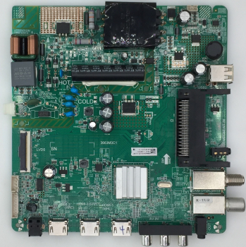 43PROV3 motherboard 4715-3663M3-A3233K01 2019-02-26A3 PF101