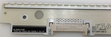 TX-L55WT50E 120615A-0469-R2-020NLY-SC-M1 AST165R-42B-2 LED Backlight
