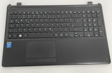 Acer TravelMate P255-V5WC2 unterteil mit Tastatur