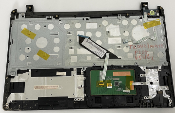 Acer TravelMate P255-V5WC2 unterteil mit Tastatur