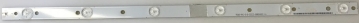 320TT09 V5 YX-32042000-2C555-0-B-3A6-0056 LED Backlight z.B für 32PFL3138H