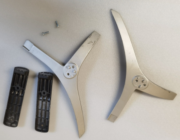 Sharp LC-55CUF8372ES LC-55CFE6352E Standfüße
